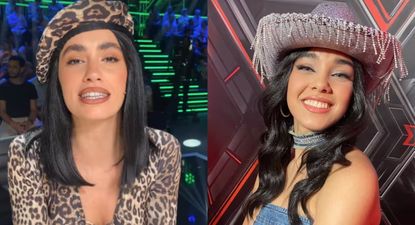 Lali Espósito vs la participante paraguaya de Factor X