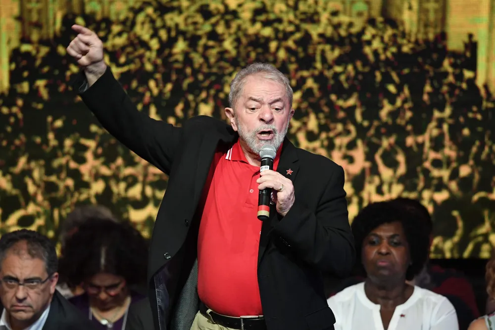 Lula Da Silva