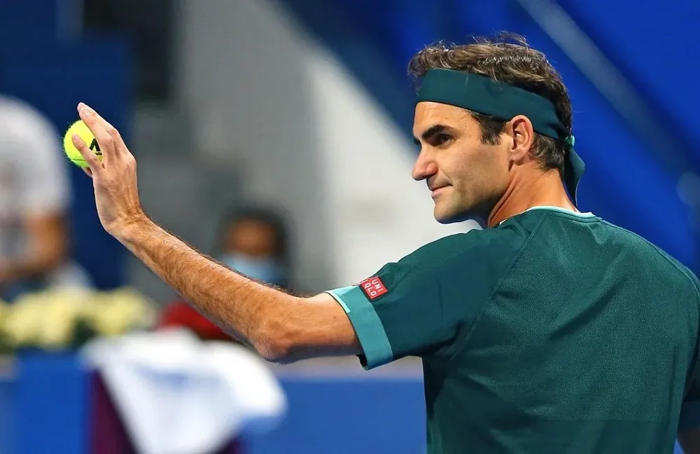 Roger Federer le dice adiós al tenis