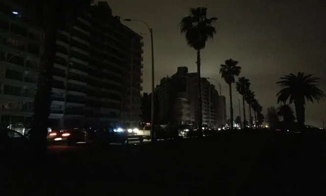 Cuánto tiempo estará sin luz este año, según UTE