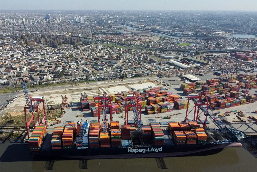 Puerto de Buenos Aires