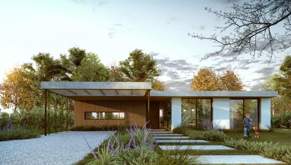 La Juana está centrado en la biosustentabilidad con automatismos y domótica de vanguardia.