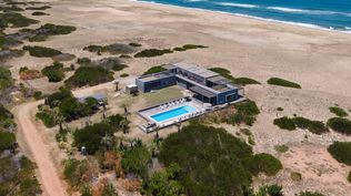 El nuevo destino uruguayo que pasó a estar en el mapa de los inversores de real estate premium