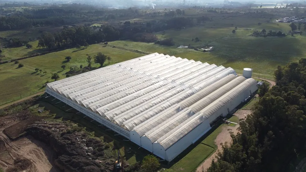 Planta de Pharmin en Zonamerica