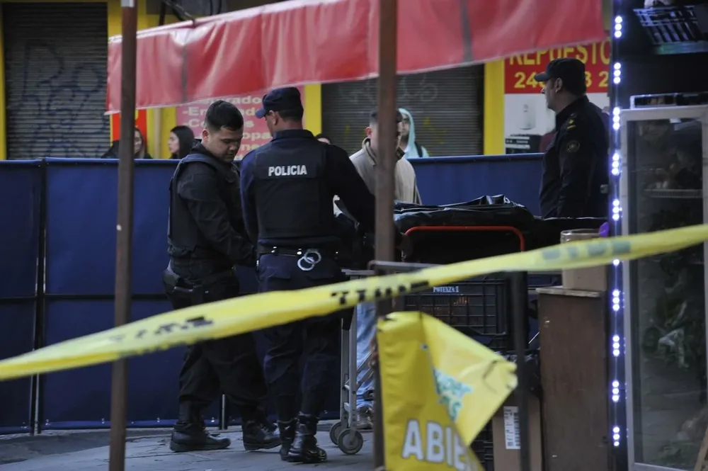 La medida cautelar rige mientras continúa la investigación