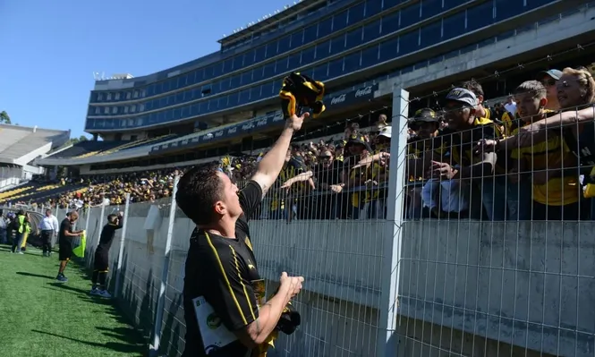 Cambio total: por primera vez, Peñarol comenzará la pretemporada en su estadio