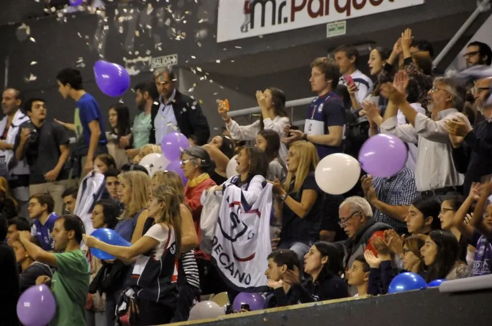 Hinchada de Defensor Sporting