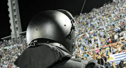 Lío en puerta: sin policías no hay fútbol