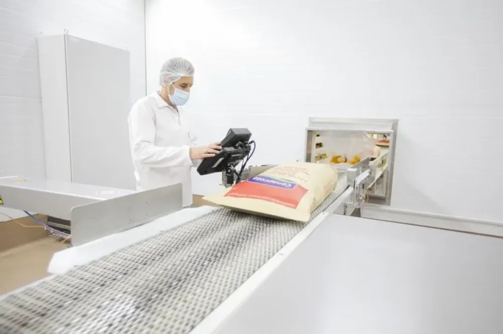 Fuerte repunte para la leche en polvo en venta de Fonterra