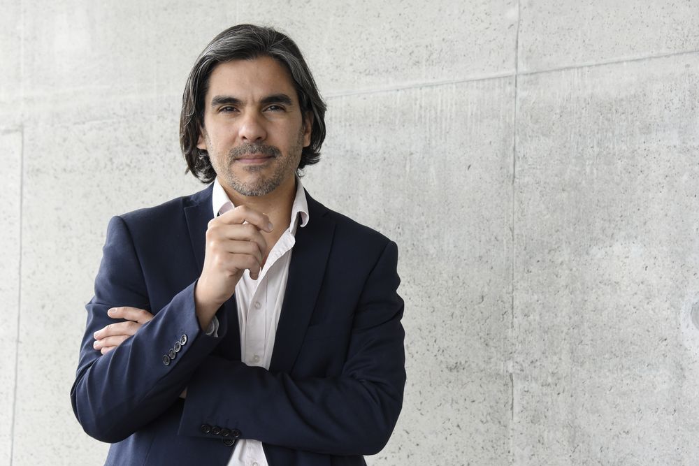 Leonardo Sande, director de la Clínica Sande.