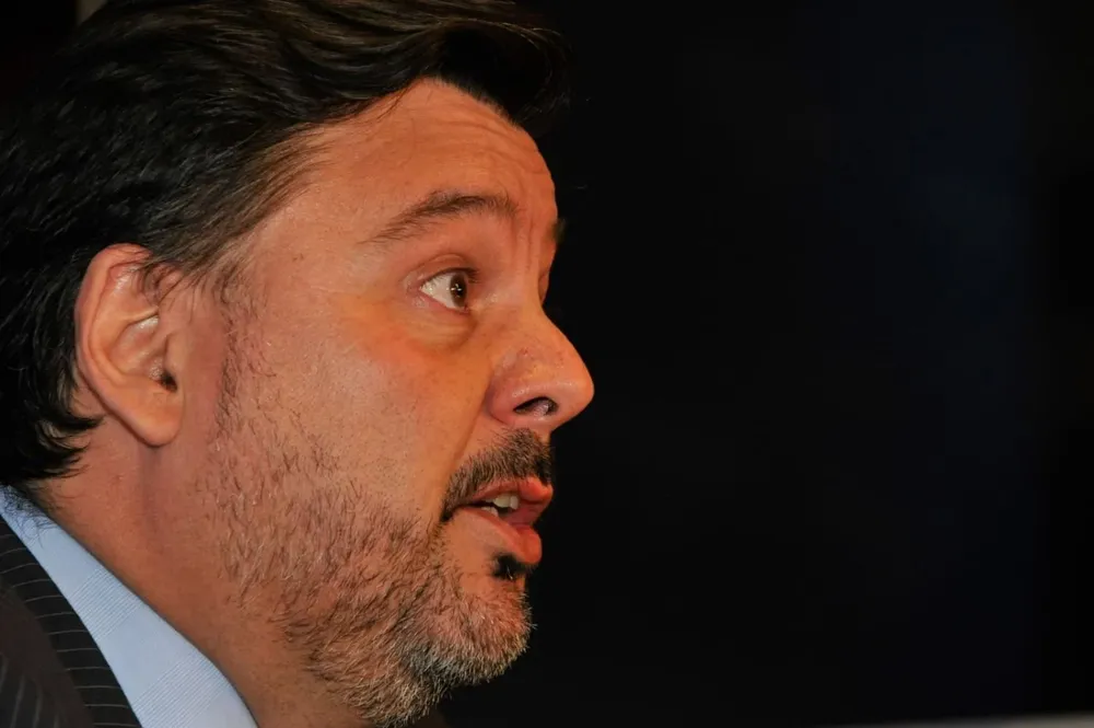 Adrián Peña, exministro de Ambiente