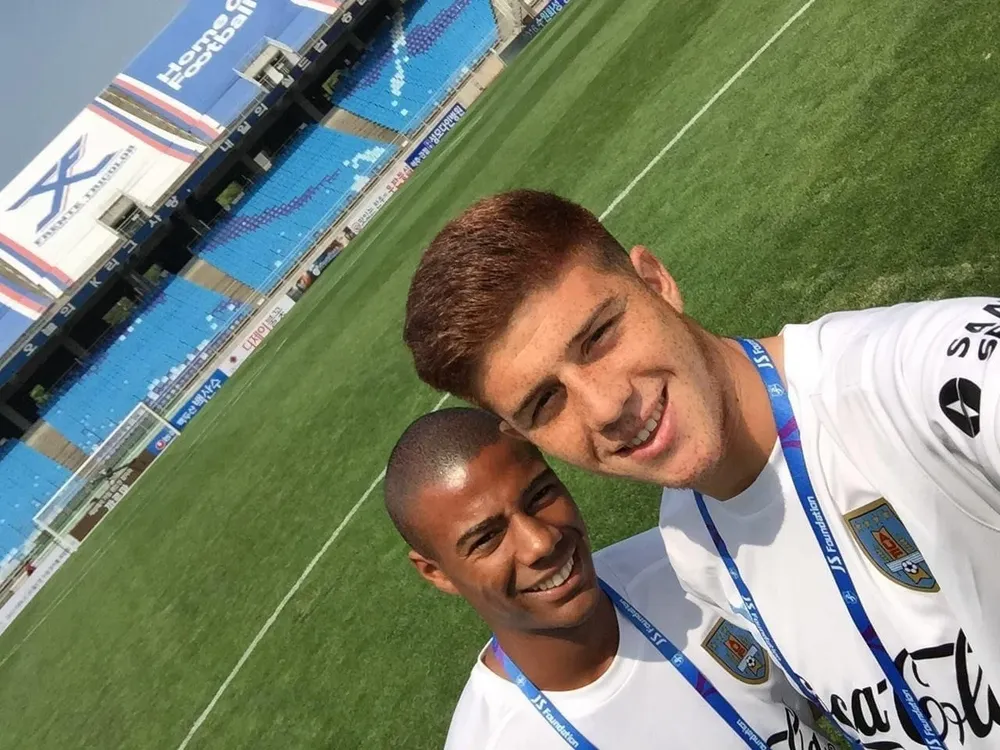 Nicolás de la Cruz y Juan Ignacio Ramírez