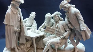 Castells ofrece mobiliario, objetos de arte y alhajas