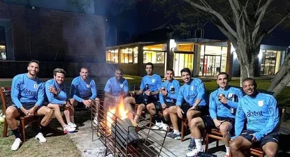 De Lele Cabrera a Pellistri: los futbolistas uruguayos que tuvieron covid-19
