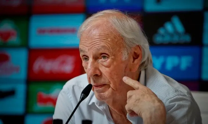 César Luis Menotti murió a los 85 años