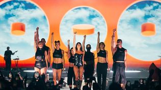 Aitana en el Arenal Sound&nbsp;