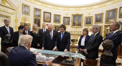 Campaña total: cuando la política exterior es un teaser electoral