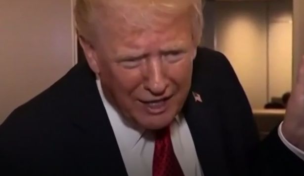Donald Trump sobre la Argentina: Están luchando por su vida