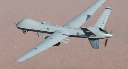 Un dron MQ-9 Reaper cuesta aproximadamente US$ 32 millones y tiene un alcance de aproximadamente 1.850 kilómetros.