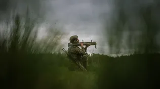 Guerra en Ucrania.