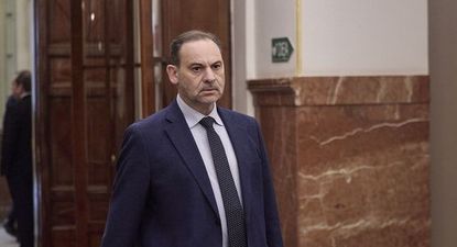 El exdirigente socialista José Luis Ábalos. EUROPA PRESS.&nbsp;