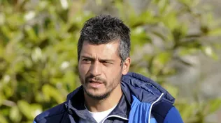 Días después de ser campeón Uruguayo, Munúa asumió como técnico.