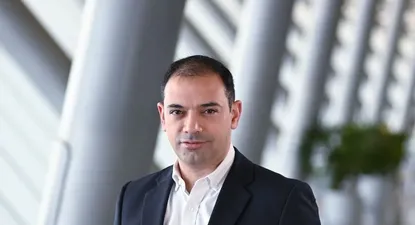 Federico Cabrera, gerente de Operaciones y Experiencia al Pasajero del Aeropuerto de Carrasco