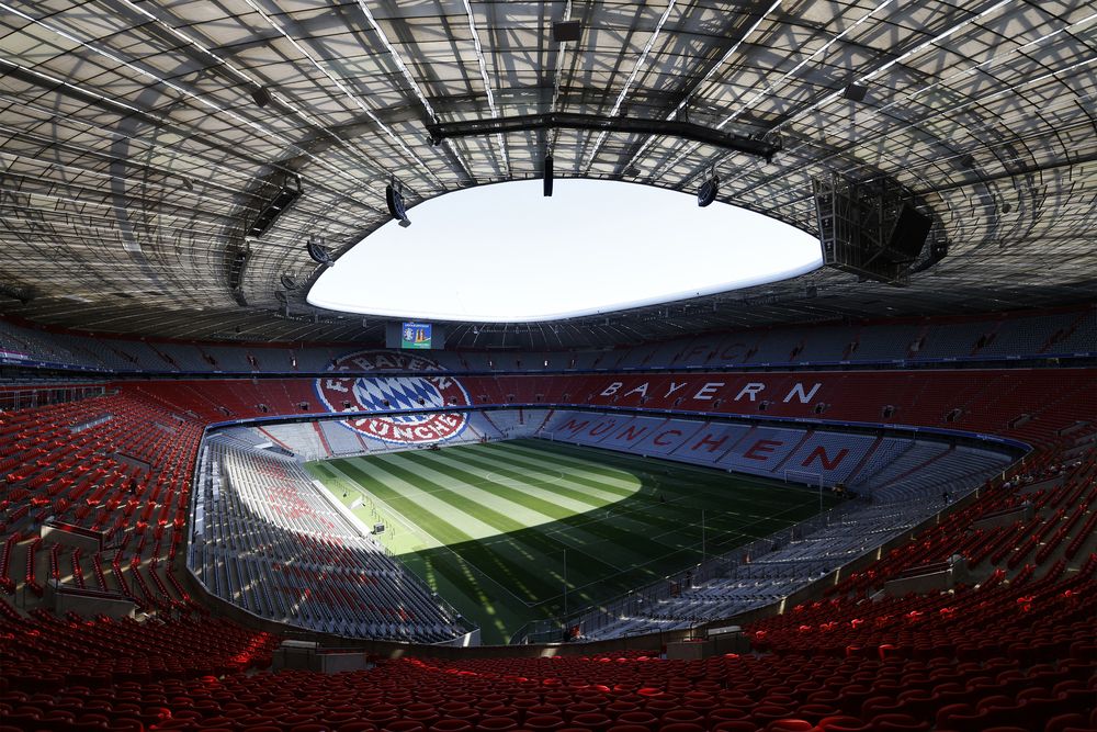 Allianz Arena Stadium