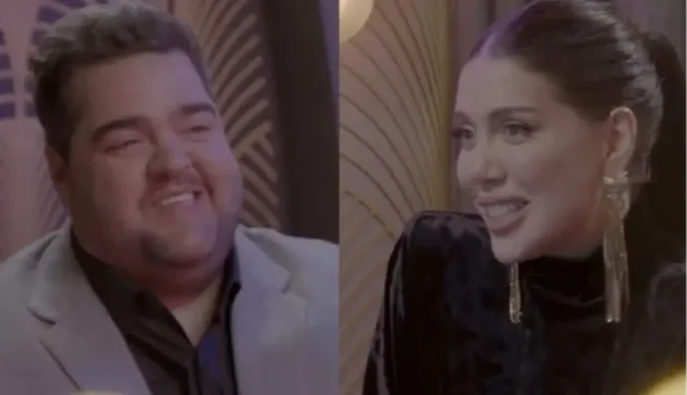 Barassi y Nara será la dupla para el nuevo reality