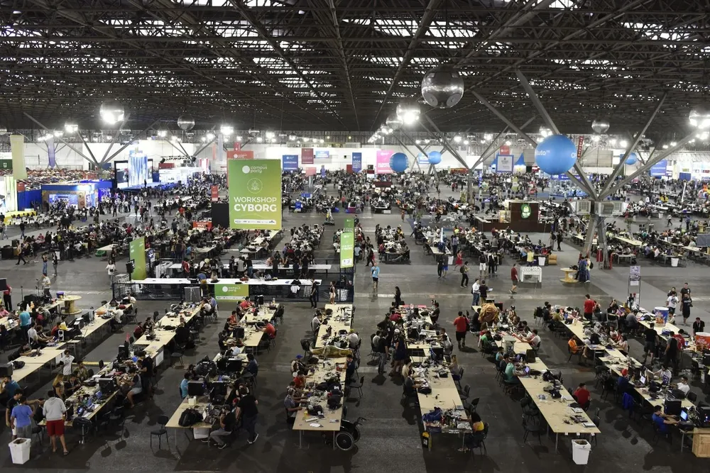 Autoridades nacionales y departamentales participaron del evento