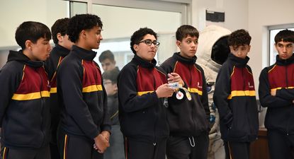 Transformar vidas con un simple gesto: la campaña solidaria de Disco y Géant para Los Pinos