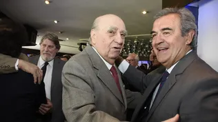 ¿Qué tienen en común Sanguinetti y Larrañaga?