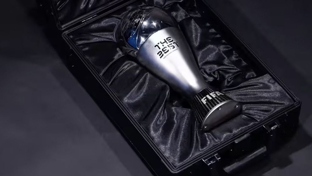 Premio The Best de la FIFA