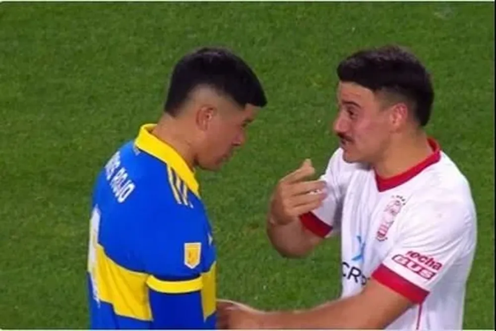 El diálogo entre Rojo y Cóccaro