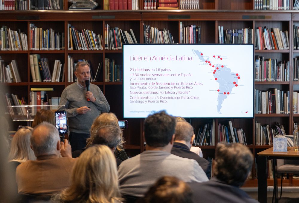 En un evento celebrado en Buenos Aires, la Comunidad de Madrid, en colaboración con Iberia, presentó su visión estratégica para seguir posicionando la región como un destino turístico de referencia internacional.