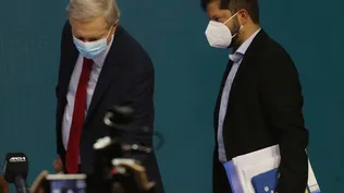 El 21 de noviembre se votó la primera vuelta de las presidenciales