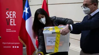 Elecciones en Chile