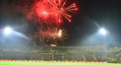 El Campeón del Siglo se vistió de gala