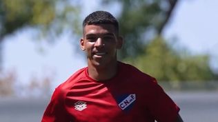Diego Romero, nuevo jugador de Nacional