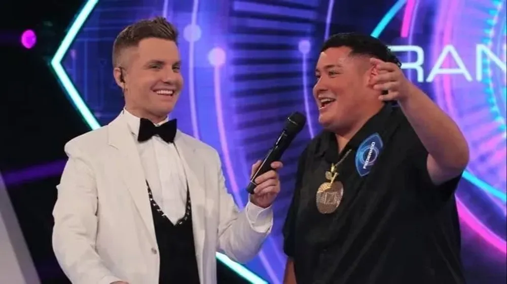 Manzana de Gran Hermano 2023