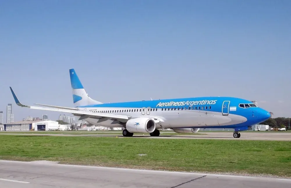 Plan de retiros voluntarios en Aerolíneas Argentinas