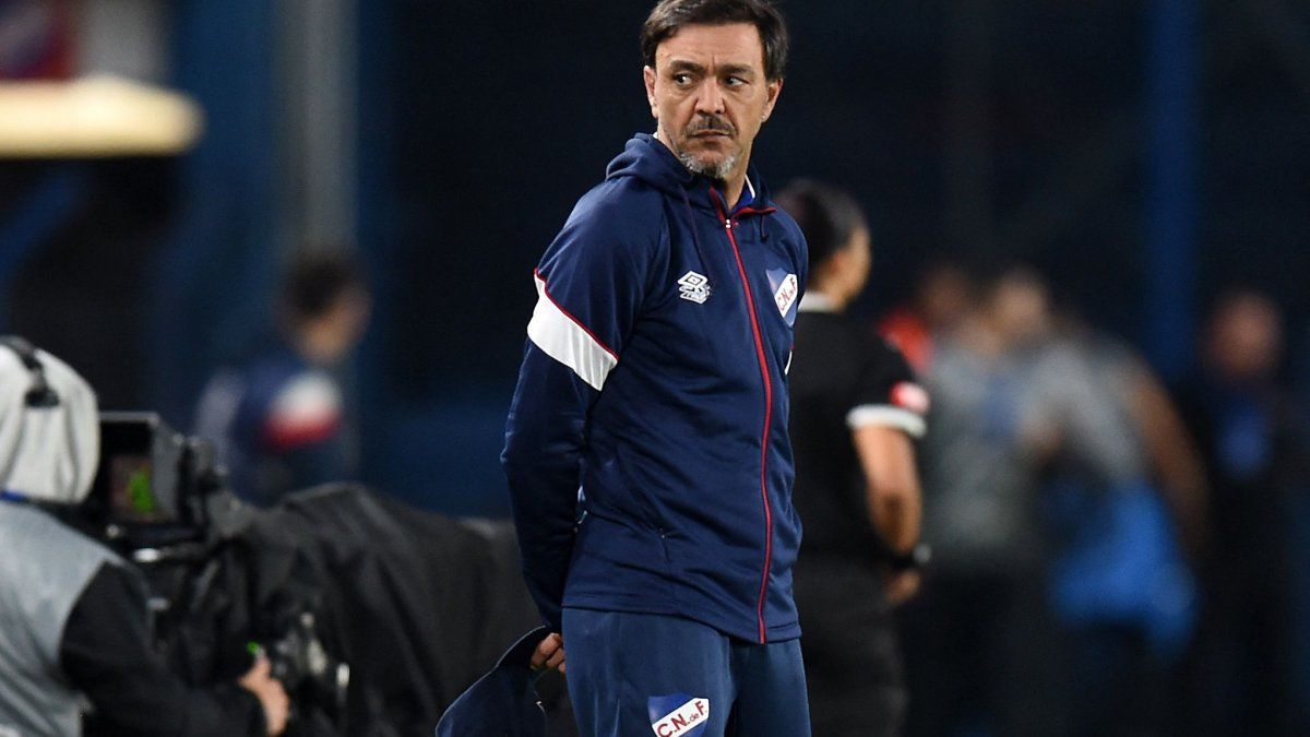 ¿A qué hora juegan Nacional vs Libertad hoy por Copa Libertadores 2024