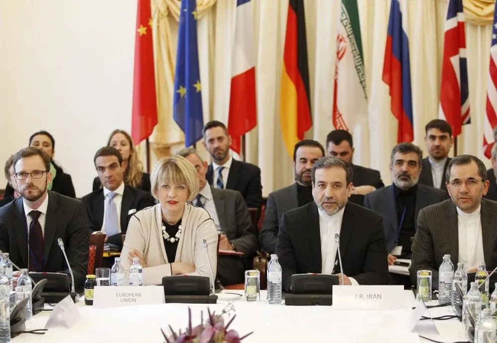 En Viena se reunieron ayer los representantes de las potencias e Irán