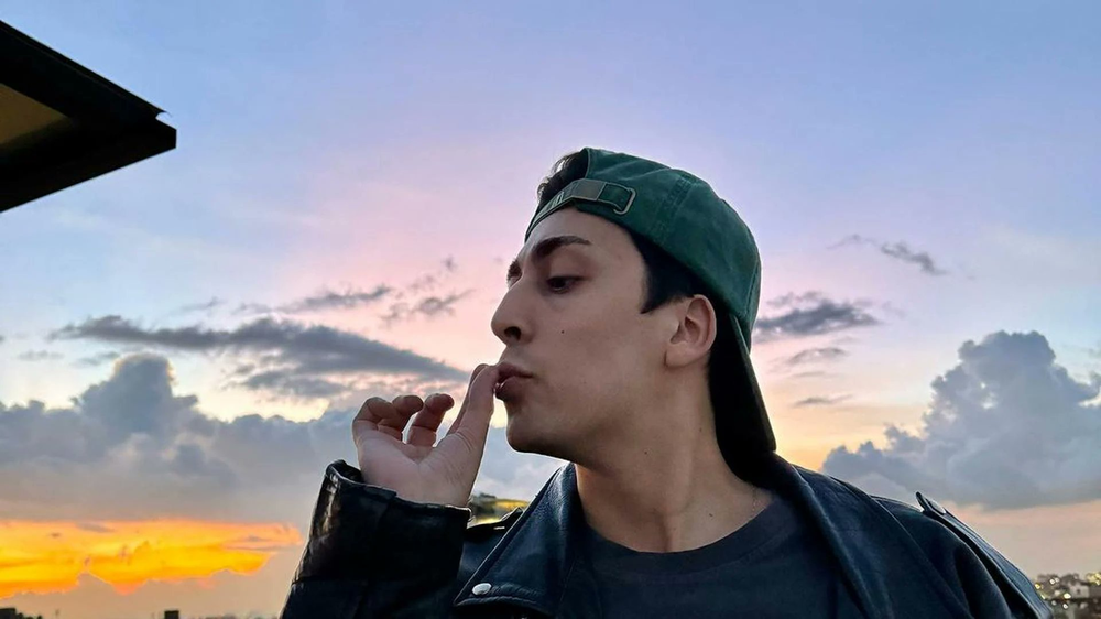 Nil Ojeda, el youtuber acusado de promover falsos ahogamientos.