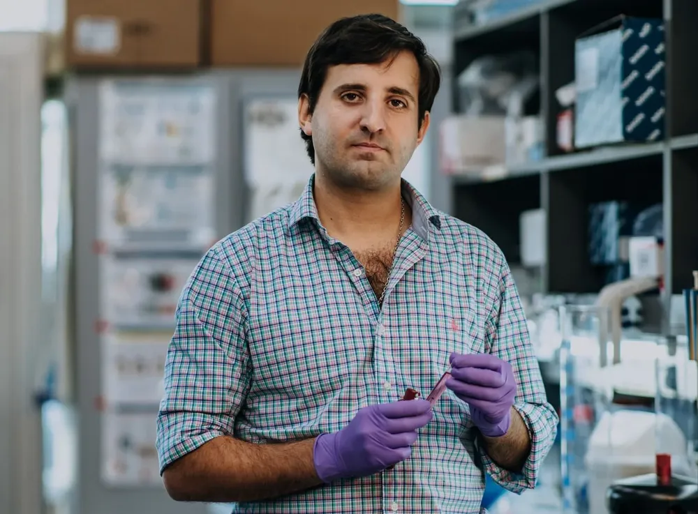 Juan Pablo Tosar, biólogo molecular uruguayo