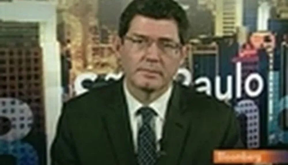 futuro ministro de Hacienda de Brasil