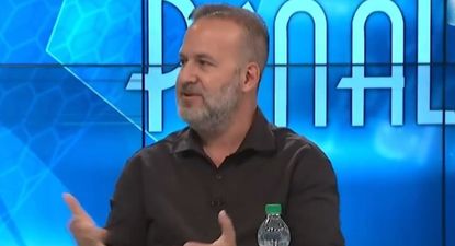 Julio Trostchansky, delegado de Peñarol