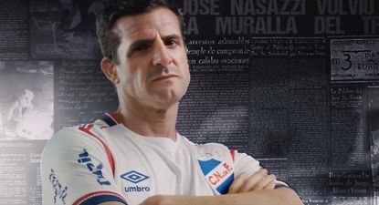 La nueva camiseta blanca 2025 de Nacional