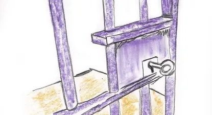 Venderán dibujo de Nelson Mandela