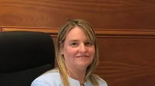 La nueva subsecretaria de Desarrollo Social, Andrea Brugman